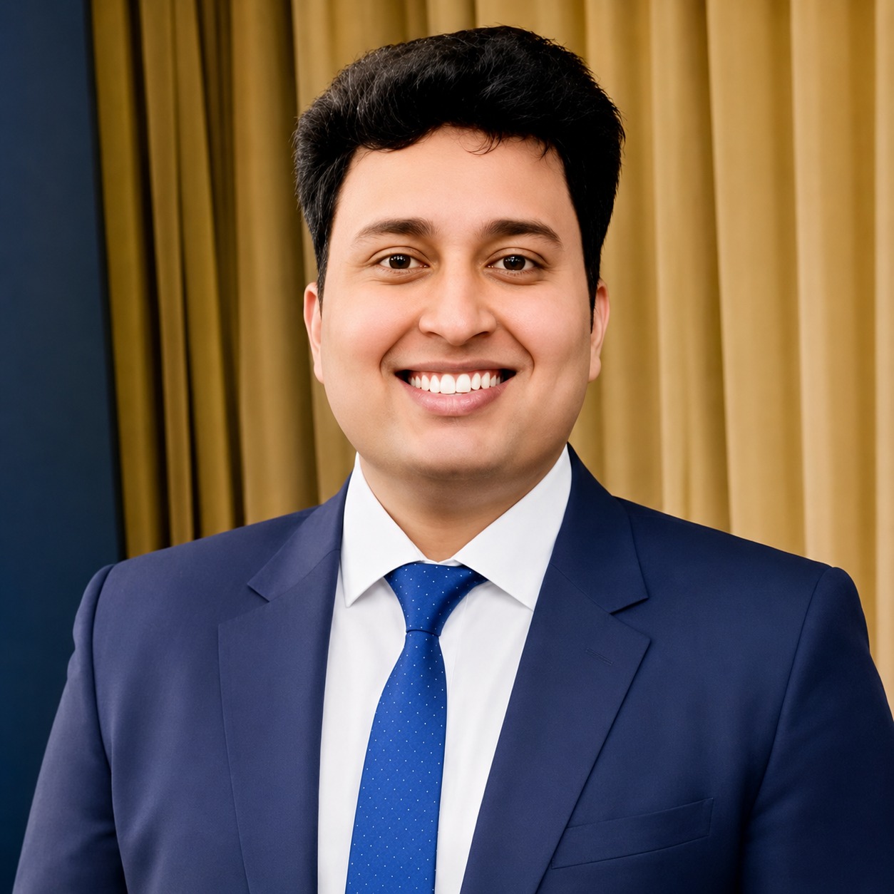 Samrat Kumar